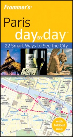 Frommer's Paris Day by Day