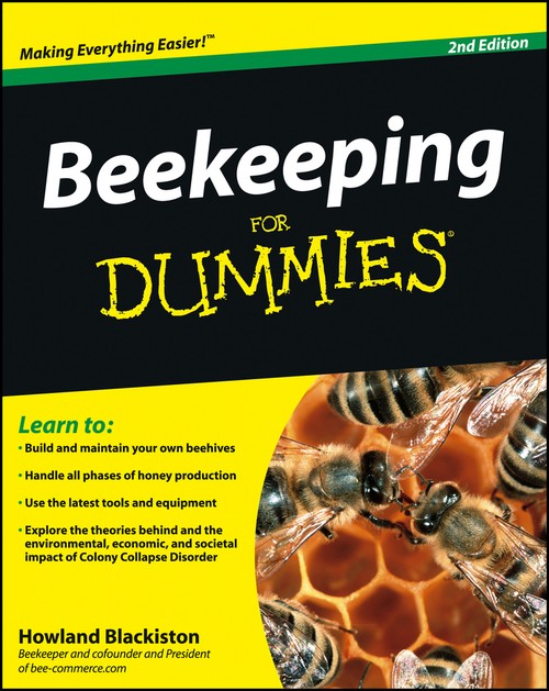 Beekeeping For Dummies