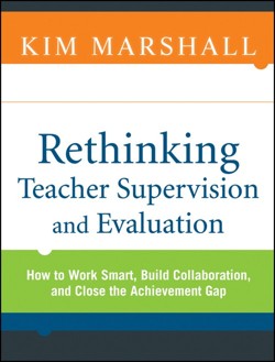Rethinking Teacher Supervision and Evaluation