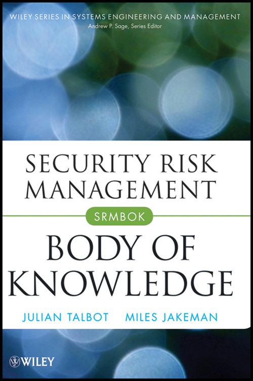 Security Risk Management Body of Knowledge