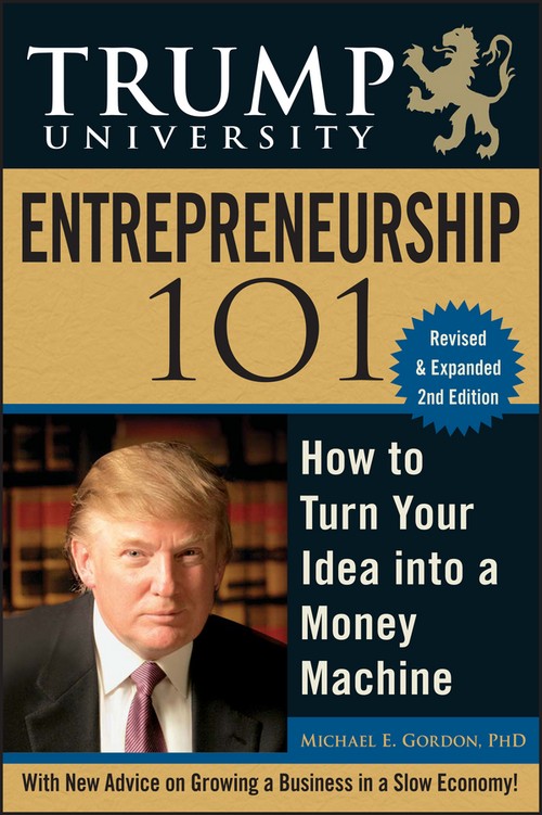 Trump University Entrepreneurship 101