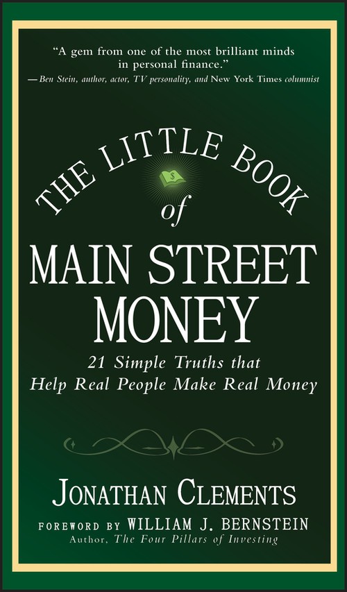 The Little Book of Main Street Money