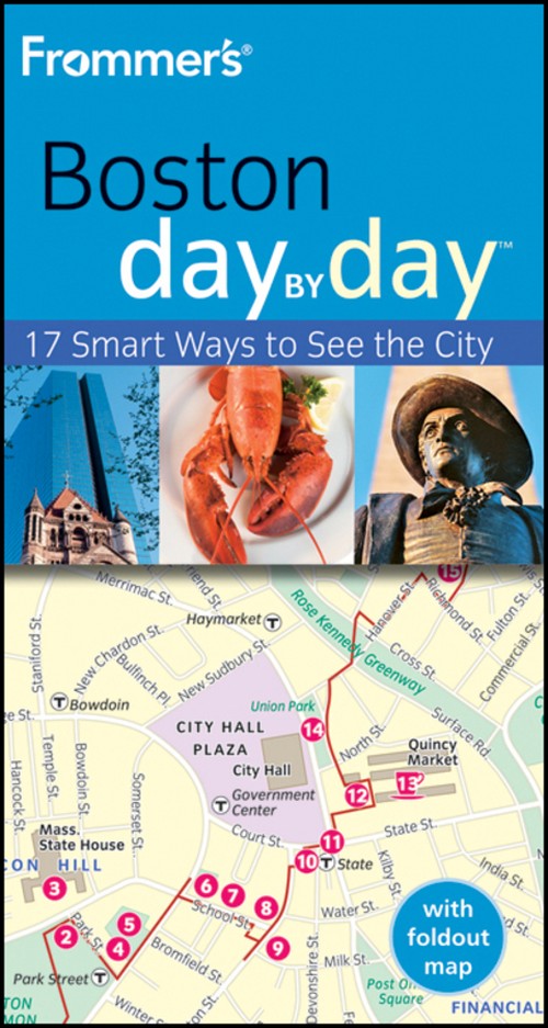 Frommer's Boston Day by Day