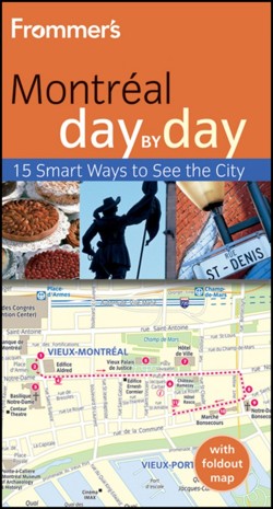 Frommer's Montreal Day by Day