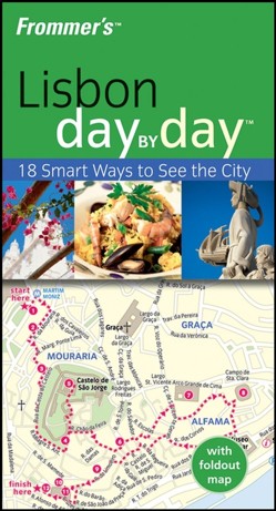 Frommer's Lisbon Day by Day