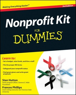 Nonprofit Kit For Dummies