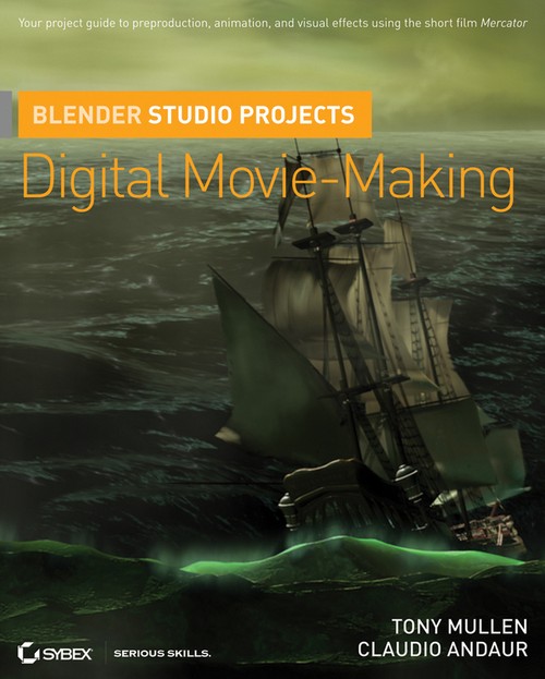 Blender Studio Projects