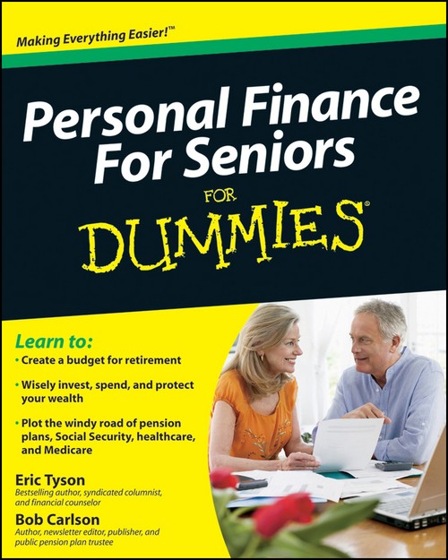 Personal Finance for Seniors For Dummies