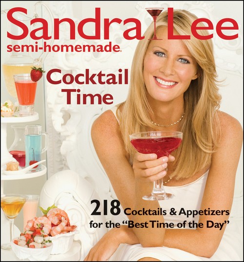 Semi-Homemade Cocktail Time