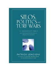 Silos, Politics and Turf Wars