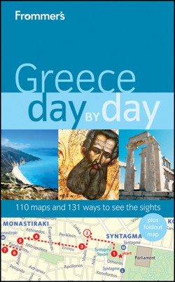 Frommer's Greece Day by Day