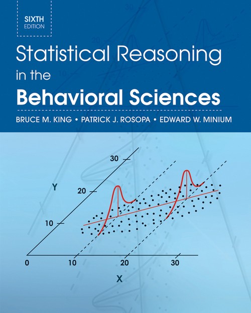 Statistical Reasoning in the Behavioral Sciences