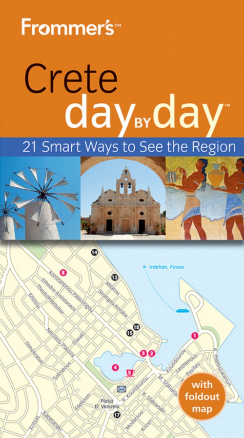 Frommer's Crete Day by Day