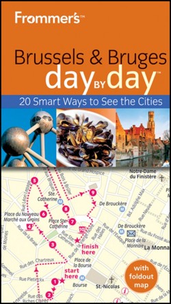 Frommer's Brussels and Bruges Day by Day