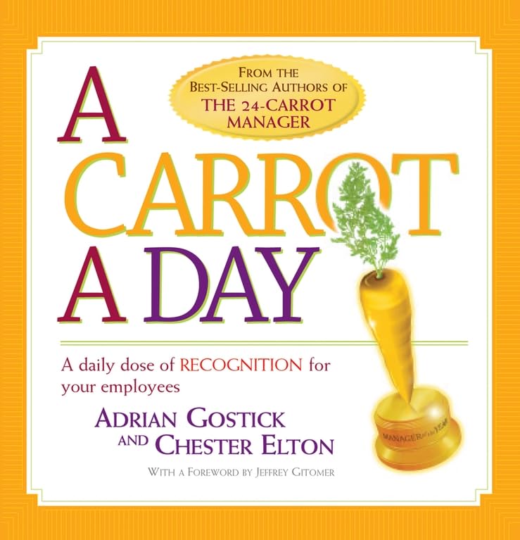 A Carrot a Day