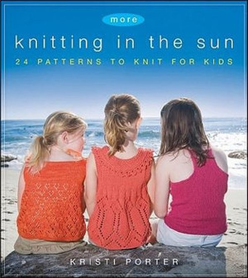 More Knitting in the Sun