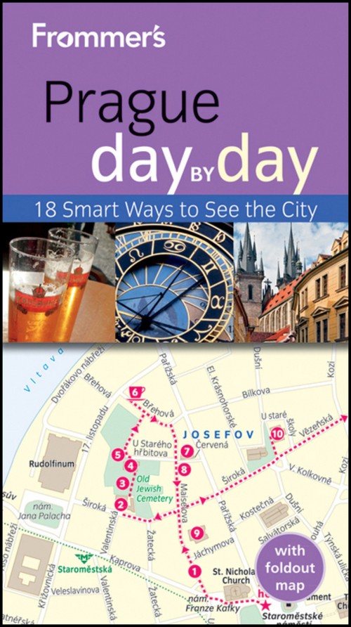 Frommer's Prague Day by Day