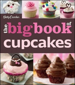 The Betty Crocker The Big Book Of Cupcakes, The