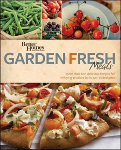 Garden Fresh Meals