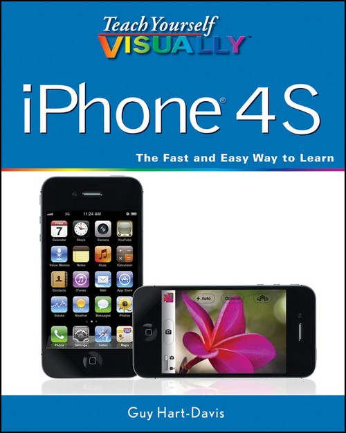 Teach Yourself Visually iPhone 4s