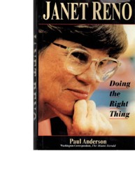 Janet Reno