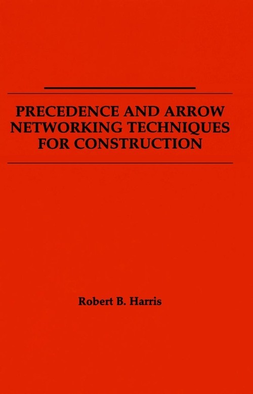 Precedence and Arrow Networking Techniques for Construction