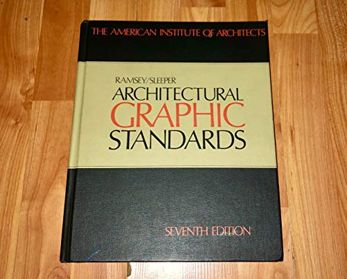 Architectural Graphic Standards