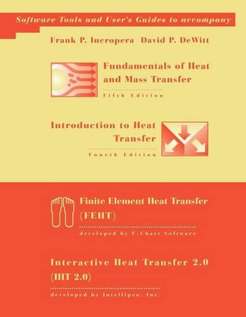 Iinteractive Heat Transfer 2.0/FEHT