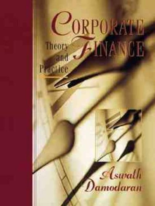 Corporate Finance