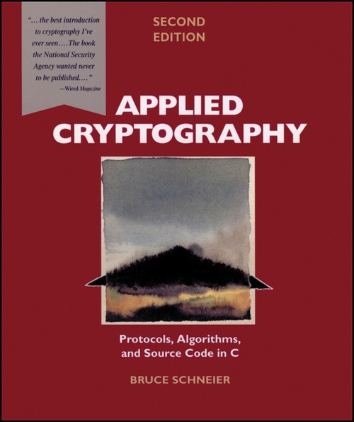 Applied Cryptography