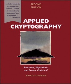 Applied Cryptography