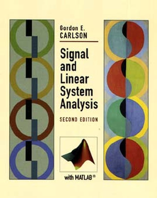 Signal and Linear System Analysis