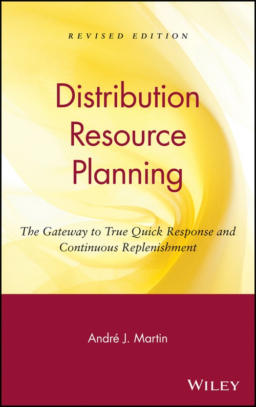DRP: Distribution Resource Planning