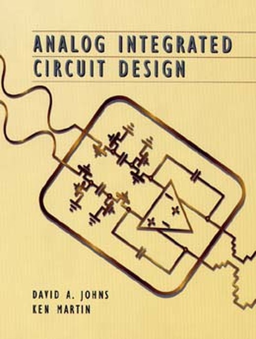 Analog Integrated Circuit Design
