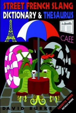 Street French Slang Dictionary and Thesaurus