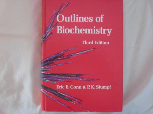Outlines of Biochemistry