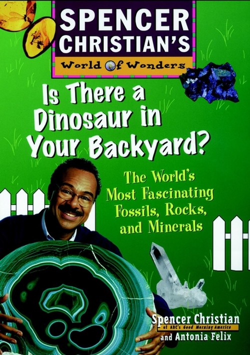 Is There a Dinosaur in Your Backyard?