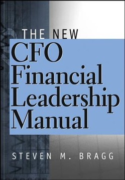 The New CFO Financial Leadership Manual