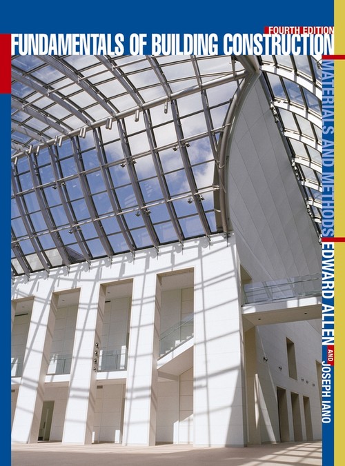 Fundamentals of Building Construction
