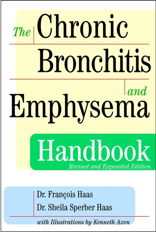 The Chronic Bronchitis and Emphysema Handbook