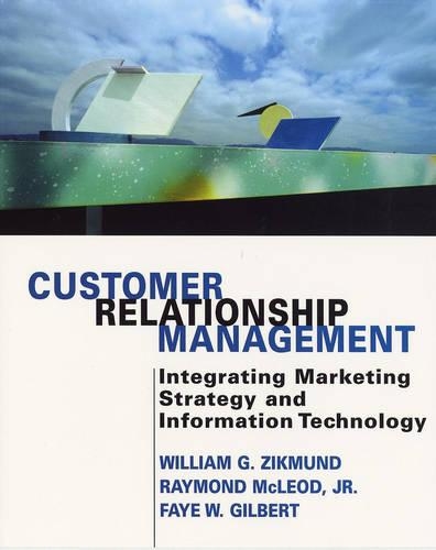 Customer Relationship Management