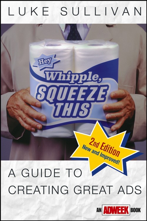 Hey, Whipple, Squeeze This!