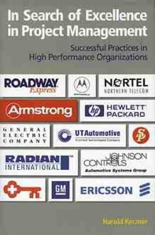 In Search of Excellence in Project Management