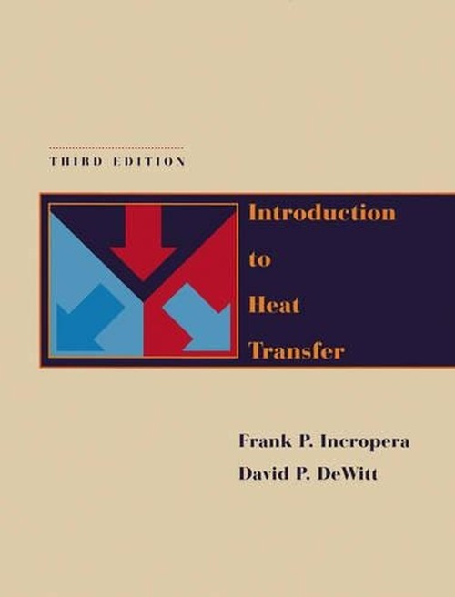 Introduction to Heat Transfer
