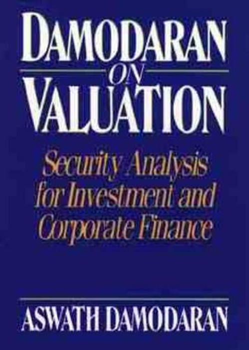 Damodaran on Valuation