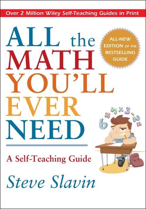 All the Math You'll Ever Need