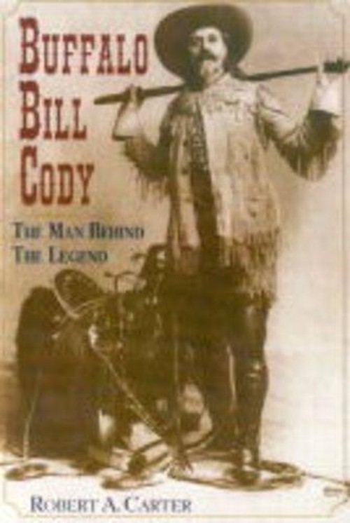 Buffalo Bill Cody