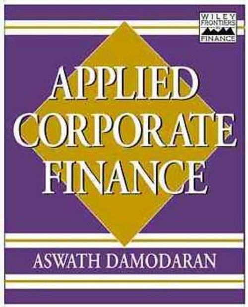 Applied Corporate Finance: A User's Manual, Trade