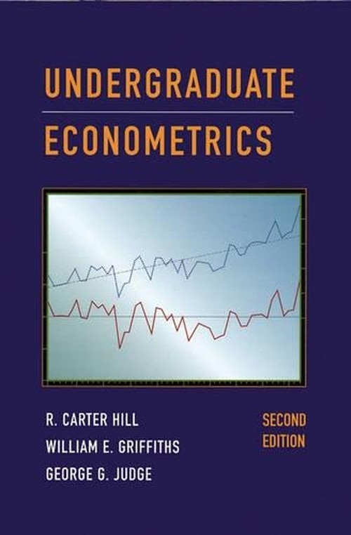 Undergraduate Econometrics