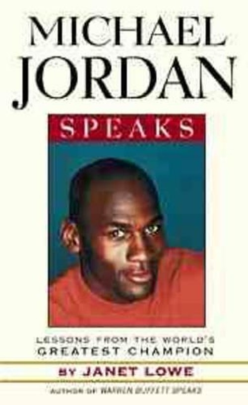Michael Jordan Speaks